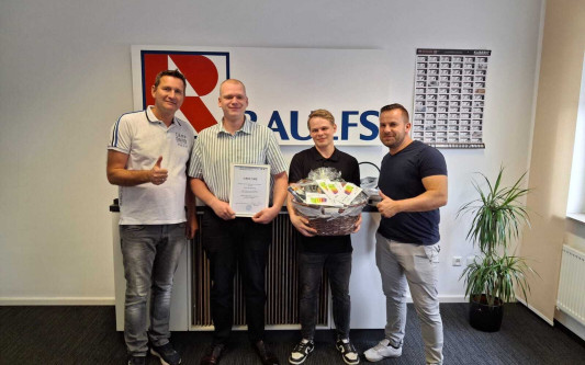 10 Prozent Rabatt auf alle Malerarbeiten: Das Traditionsunternehmen Raulfs aus Gifhorn führt Winter-Aktion fort