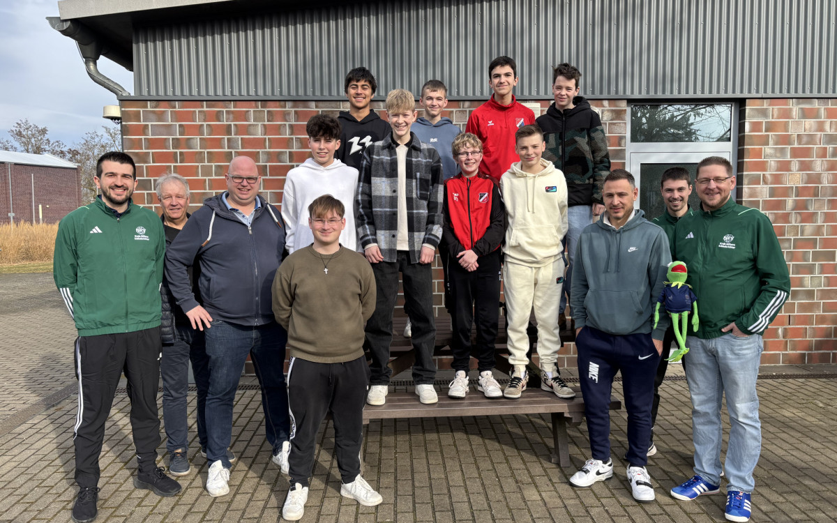 11 Neue pfeifen auf Gifhorns Plätzen: Schiedsrichterzuwachs sorgt für Freude im Fußball-Kreis