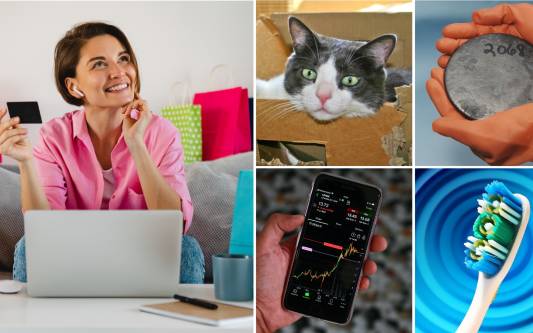 7 Tipps, um sein Geld zum Fenster rauszuwerfen: Vom dicken SUV zur Quantencomputer-Aktie klärt KURT bei Investments auf