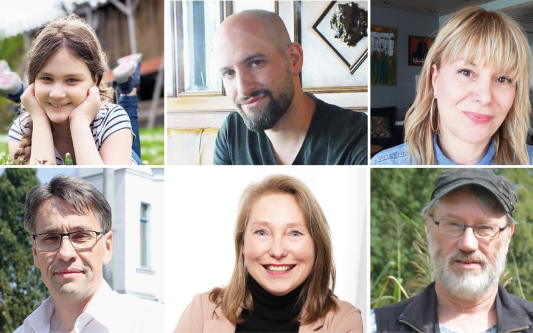 Abendlektüre in der Bücherei statt im Bett: Sechs Autoren lesen in Gifhorn am 4. April zur eintrittsfreien Nacht der Bibliotheken