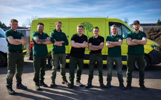 Abwechslungsreiche Aufträge brauchen ein kräftiges Team: Hoffmann & Korty aus Isenbüttel wächst und sucht kompetente Verstärkung