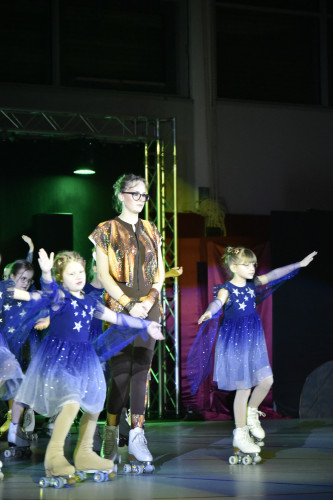 Afrikanische Savanne im Sportzentrum Süd: Freude an Bewegung begeistert mit 