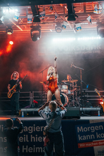 Alle Generationen feiern Wittingens Sommerfest: Das sind die schönsten Fotos der Riesenparty