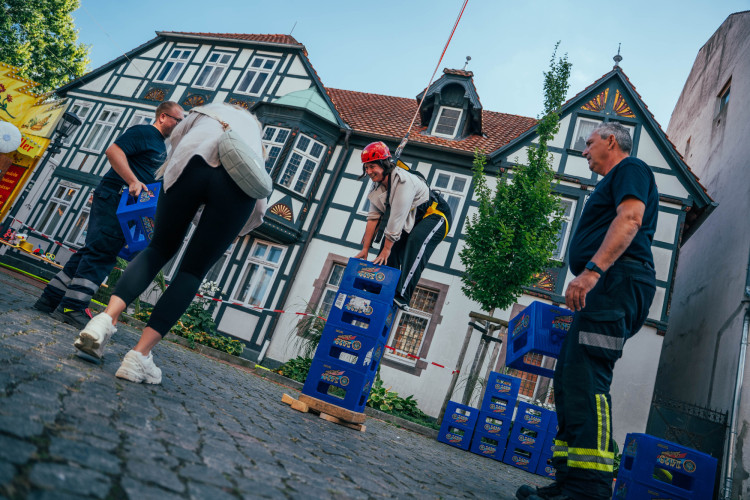Alle Generationen feiern Wittingens Sommerfest: Das sind die schönsten Fotos der Riesenparty