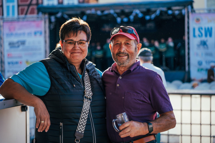Alle Generationen feiern Wittingens Sommerfest: Das sind die schönsten Fotos der Riesenparty