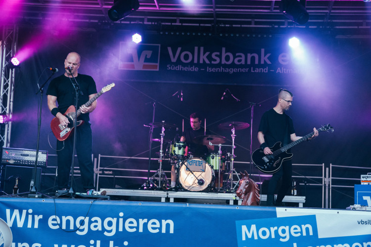 Alle Generationen feiern Wittingens Sommerfest: Das sind die schönsten Fotos der Riesenparty