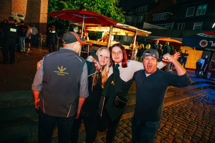 Alle Generationen feiern Wittingens Sommerfest: Das sind die schönsten Fotos der Riesenparty