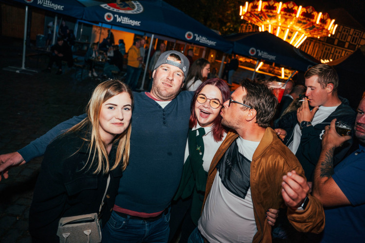 Alle Generationen feiern Wittingens Sommerfest: Das sind die schönsten Fotos der Riesenparty