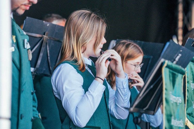 Alle Generationen feiern Wittingens Sommerfest: Das sind die schönsten Fotos der Riesenparty