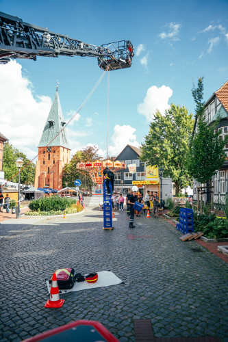 Alle Generationen feiern Wittingens Sommerfest: Das sind die schönsten Fotos der Riesenparty