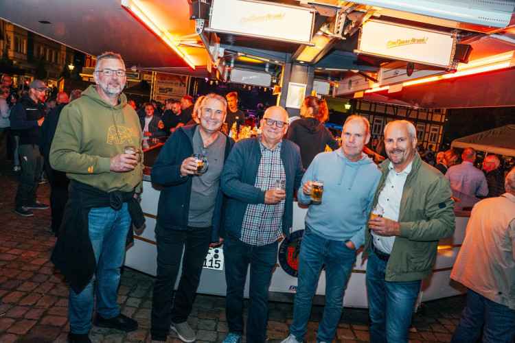 Alle Generationen feiern Wittingens Sommerfest: Das sind die schönsten Fotos der Riesenparty