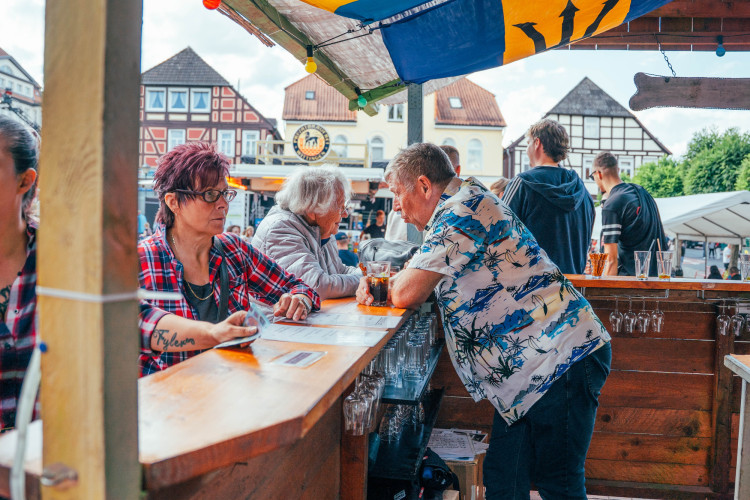Alle Generationen feiern Wittingens Sommerfest: Das sind die schönsten Fotos der Riesenparty