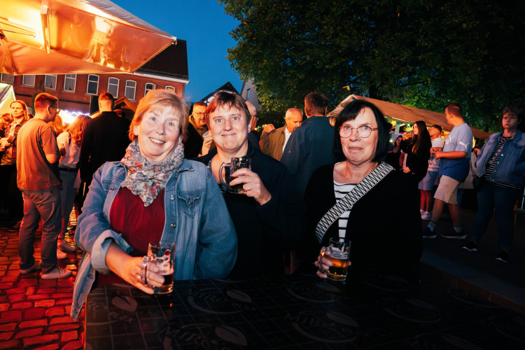 Alle Generationen feiern Wittingens Sommerfest: Das sind die schönsten Fotos der Riesenparty