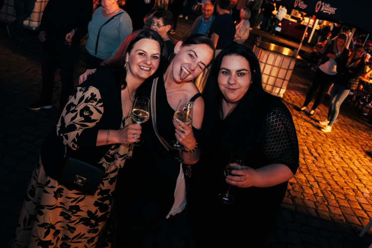 Alle Generationen feiern Wittingens Sommerfest: Das sind die schönsten Fotos der Riesenparty