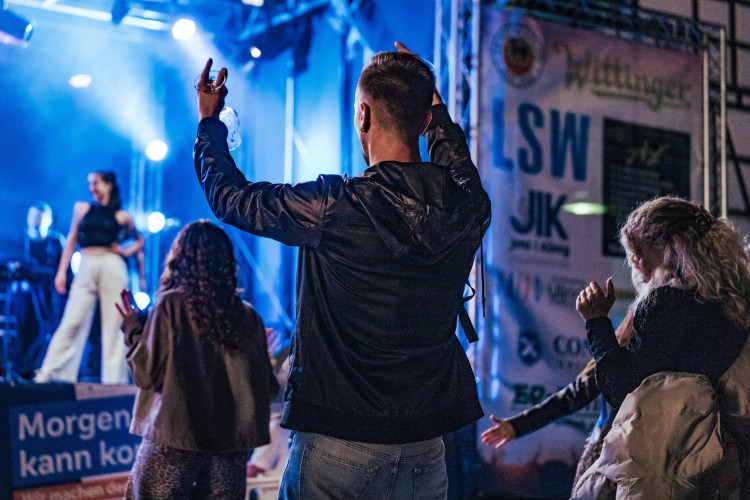 Alle Generationen feiern Wittingens Sommerfest: Das sind die schönsten Fotos der Riesenparty