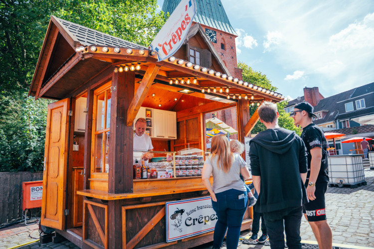 Alle Generationen feiern Wittingens Sommerfest: Das sind die schönsten Fotos der Riesenparty