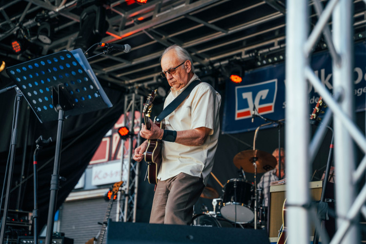 Alle Generationen feiern Wittingens Sommerfest: Das sind die schönsten Fotos der Riesenparty