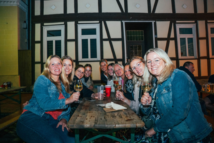 Alle Generationen feiern Wittingens Sommerfest: Das sind die schönsten Fotos der Riesenparty