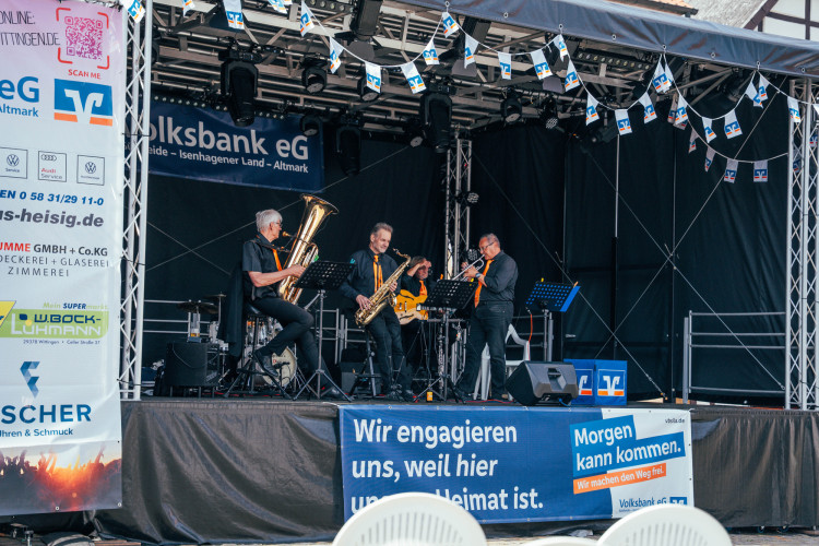 Alle Generationen feiern Wittingens Sommerfest: Das sind die schönsten Fotos der Riesenparty