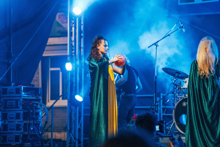 Alle Generationen feiern Wittingens Sommerfest: Das sind die schönsten Fotos der Riesenparty