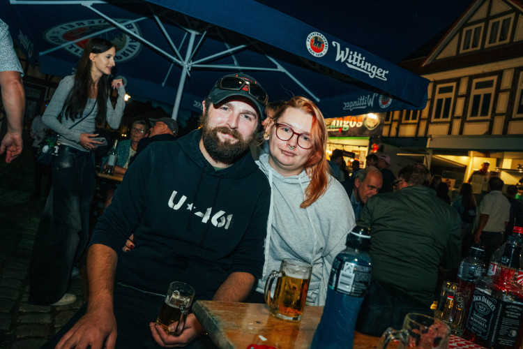 Alle Generationen feiern Wittingens Sommerfest: Das sind die schönsten Fotos der Riesenparty