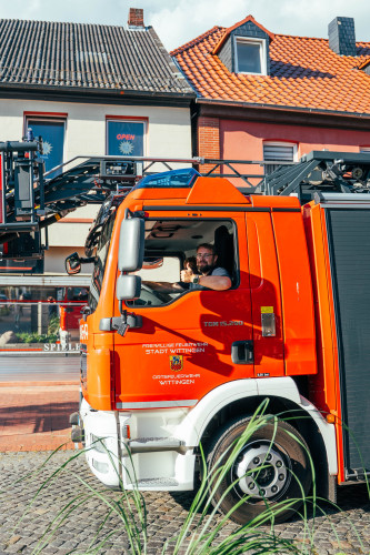 Alle Generationen feiern Wittingens Sommerfest: Das sind die schönsten Fotos der Riesenparty