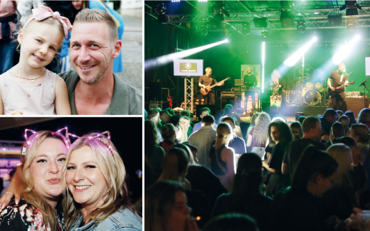 Alles bereit für die Party des Jahres: Nächste Woche steigt Gifhorns Altstadtfest mit mehr als 100 Künstlern, tollen Attraktionen und kulinarischer Meile