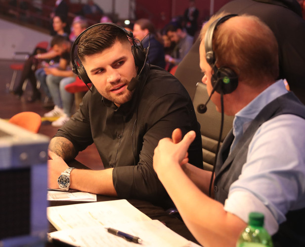 Artur Mann hört auf: Der Gifhorner Boxer wird WBF-Champ, kümmert sich aber fortan um seine Firma