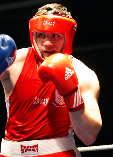 Artur Mann hört auf: Der Gifhorner Boxer wird WBF-Champ, kümmert sich aber fortan um seine Firma