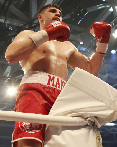 Artur Mann hört auf: Der Gifhorner Boxer wird WBF-Champ, kümmert sich aber fortan um seine Firma