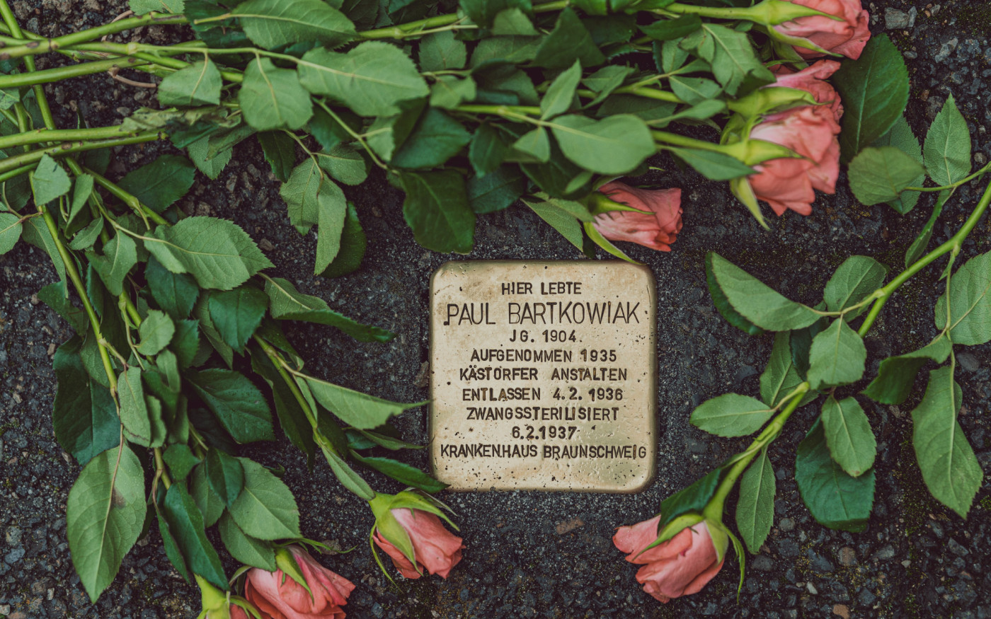 Auch nach dem Krieg bleibt er ein Getriebener: Paul Bartkowiak war Wanderarbeiter in Kästorf, später verliert sich seine Spur