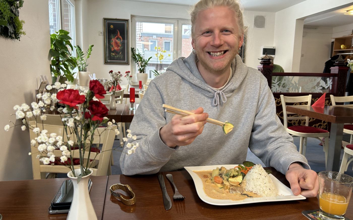 Aufsteigender Drache am Gifhorner Firmament: KURTs Gastro-Test führt ins vietnamesische Südstadt-Lokal Thăng Long 2000