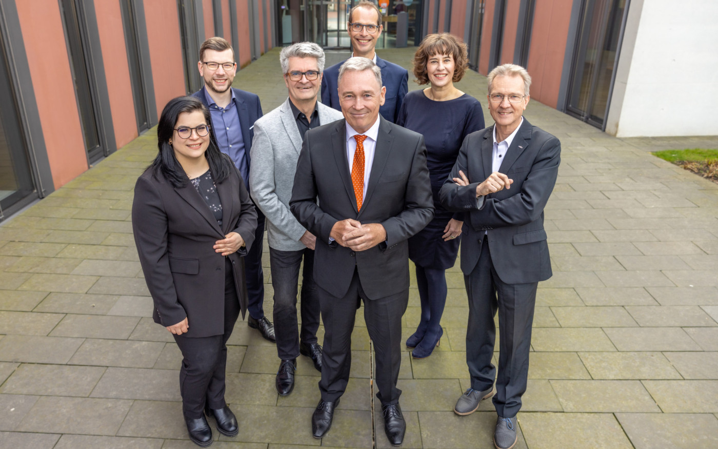 Bei uns begegnen sich alle auf Augenhöhe: In der Wirtschaftsvereinigung Gifhorn sind mehr als 200 Mitglieder versammelt