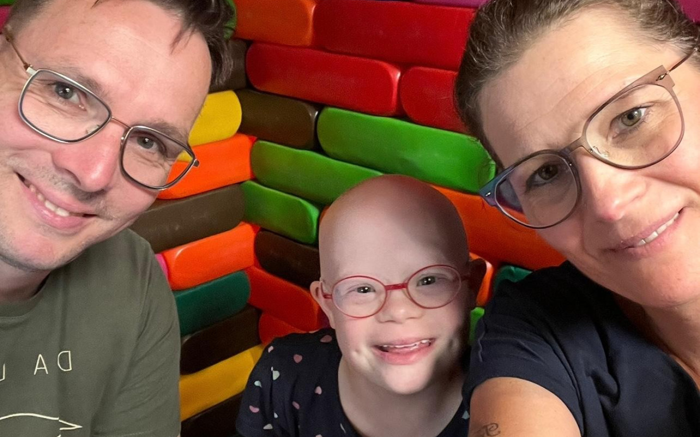 Bildung ist ein Grundrecht: Die Eltern von Mira Melzer aus Tappenbeck hoffen auf die Schule der Zukunft