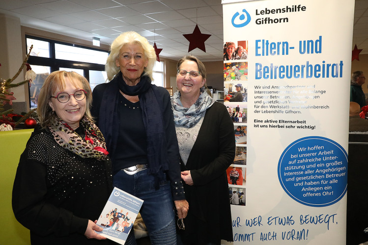 Bunte Bildergalerie zum Adventsmarkt: Lebenshilfe Gifhorn feiert Tag der offenen Tür mit Werkstatt-Tour, Deko und vielem mehr