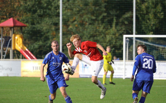 Coach Mario Petry wünscht sich mehr Konstanz: Die SV Gifhorn möchte ihren Schlingerkurs beenden