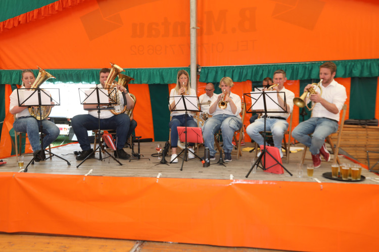 Da geht einem das Herz auf: Hier haben wir für Euch die schönsten Fotos vom Schützenfest Gamsen