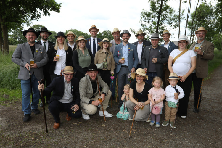 Da geht einem das Herz auf: Hier haben wir für Euch die schönsten Fotos vom Schützenfest Gamsen