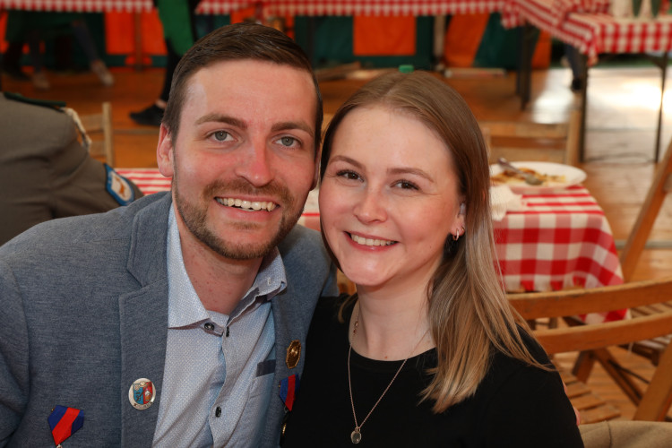 Da geht einem das Herz auf: Hier haben wir für Euch die schönsten Fotos vom Schützenfest Gamsen