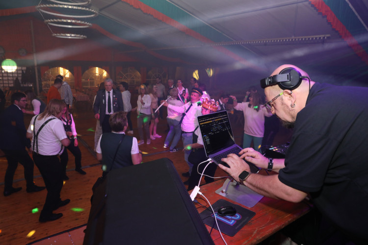 Da geht einem das Herz auf: Hier haben wir für Euch die schönsten Fotos vom Schützenfest Gamsen