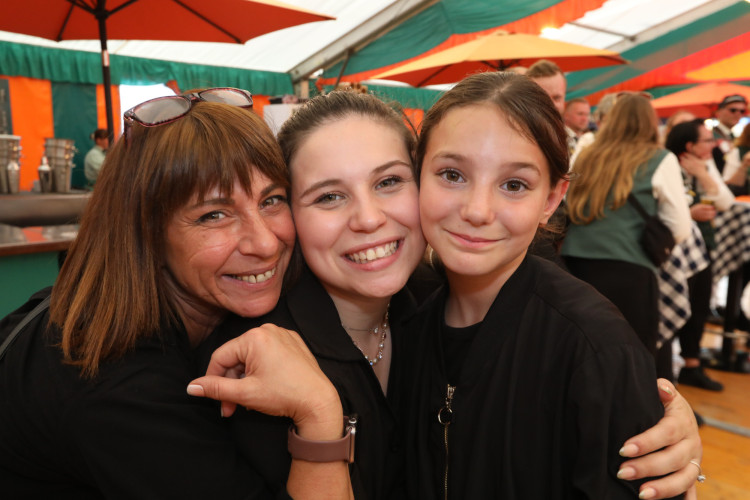 Da geht einem das Herz auf: Hier haben wir für Euch die schönsten Fotos vom Schützenfest Gamsen