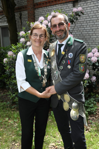 Da geht einem das Herz auf: Hier haben wir für Euch die schönsten Fotos vom Schützenfest Gamsen