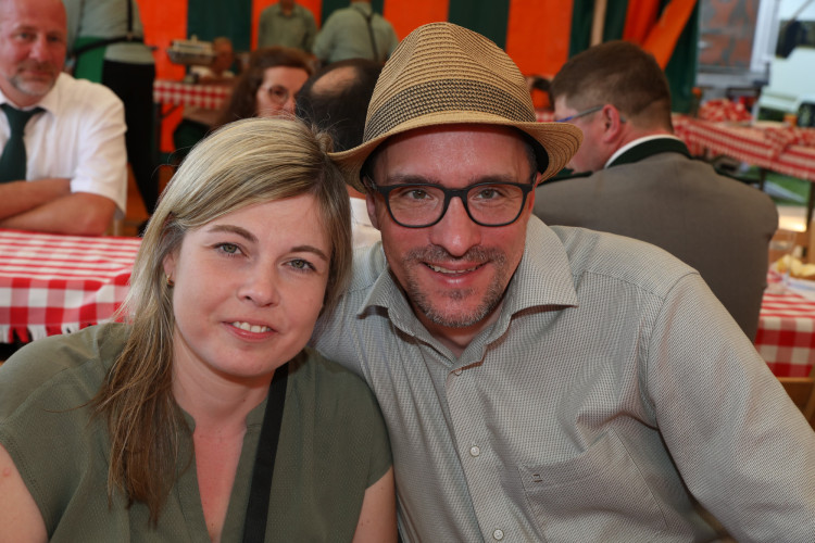 Da geht einem das Herz auf: Hier haben wir für Euch die schönsten Fotos vom Schützenfest Gamsen