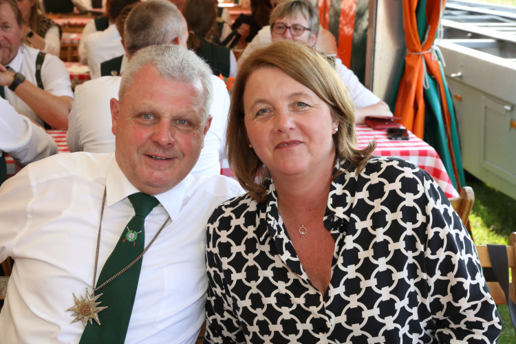 Da geht einem das Herz auf: Hier haben wir für Euch die schönsten Fotos vom Schützenfest Gamsen