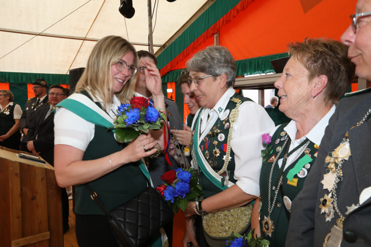 Da geht einem das Herz auf: Hier haben wir für Euch die schönsten Fotos vom Schützenfest Gamsen