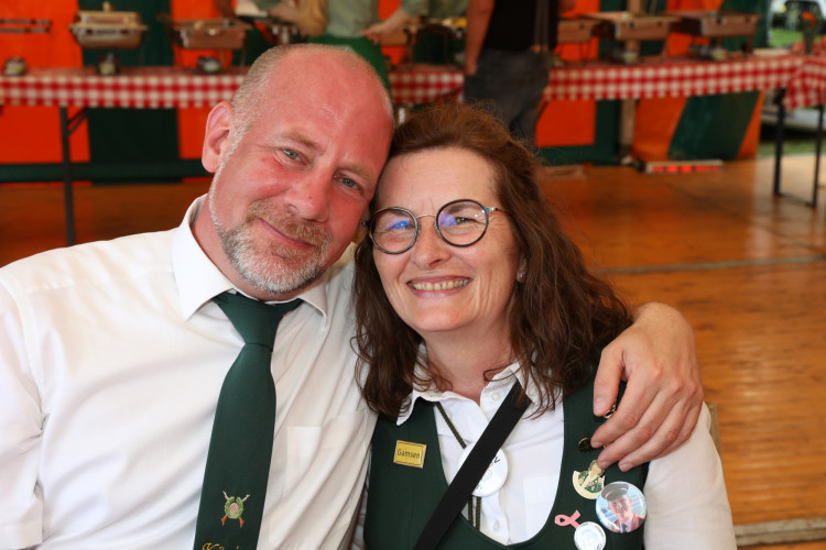 Da geht einem das Herz auf: Hier haben wir für Euch die schönsten Fotos vom Schützenfest Gamsen