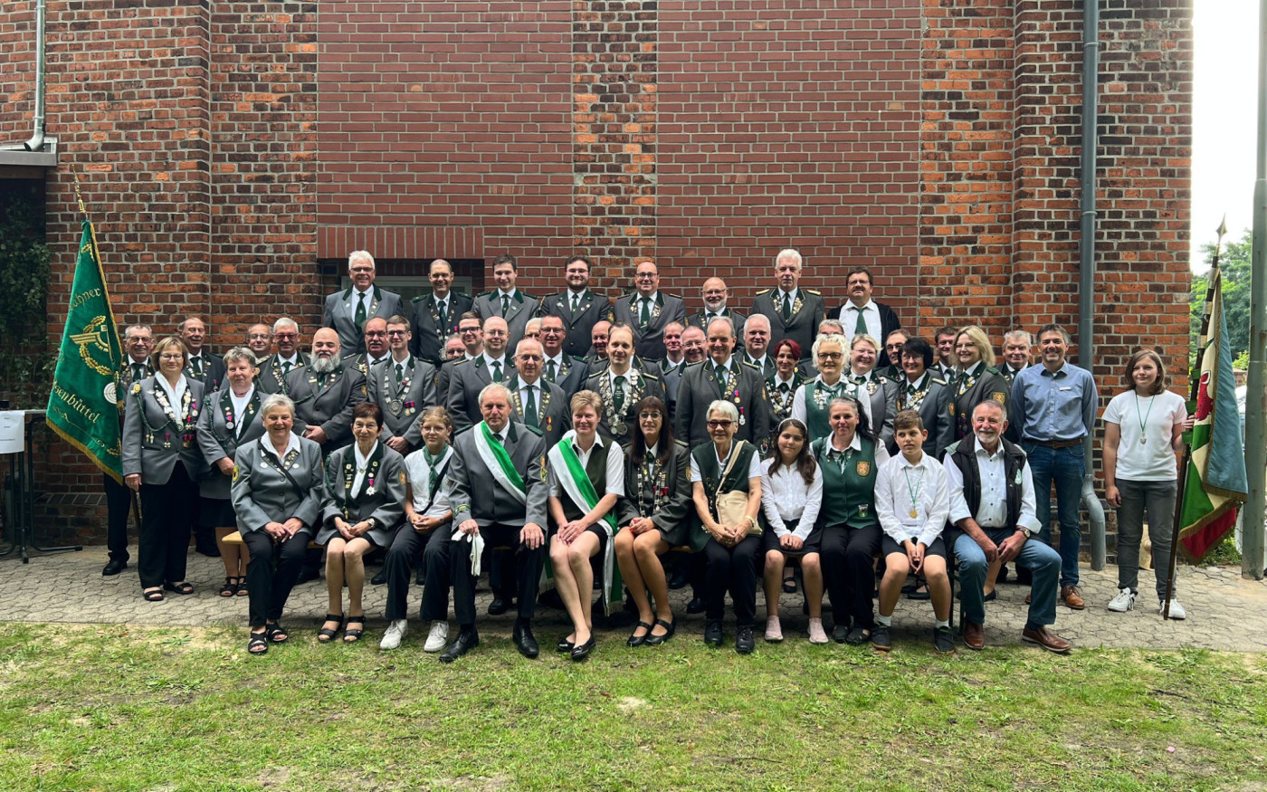 Das Vereinsleben beim SV Isenbüttel-Gifhorn: Gemeinschaft und Tradition verbinden sich im modernen Mehrspartenverein