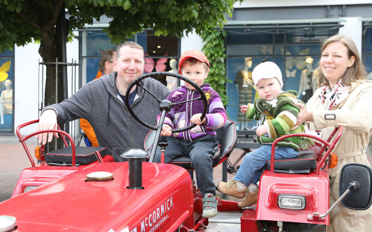 Dicke Brummer, süßer Honig, High-Tech: Wir zeigen Euch die schönsten Motive der Gifhorner Landwirtschaftsmeile