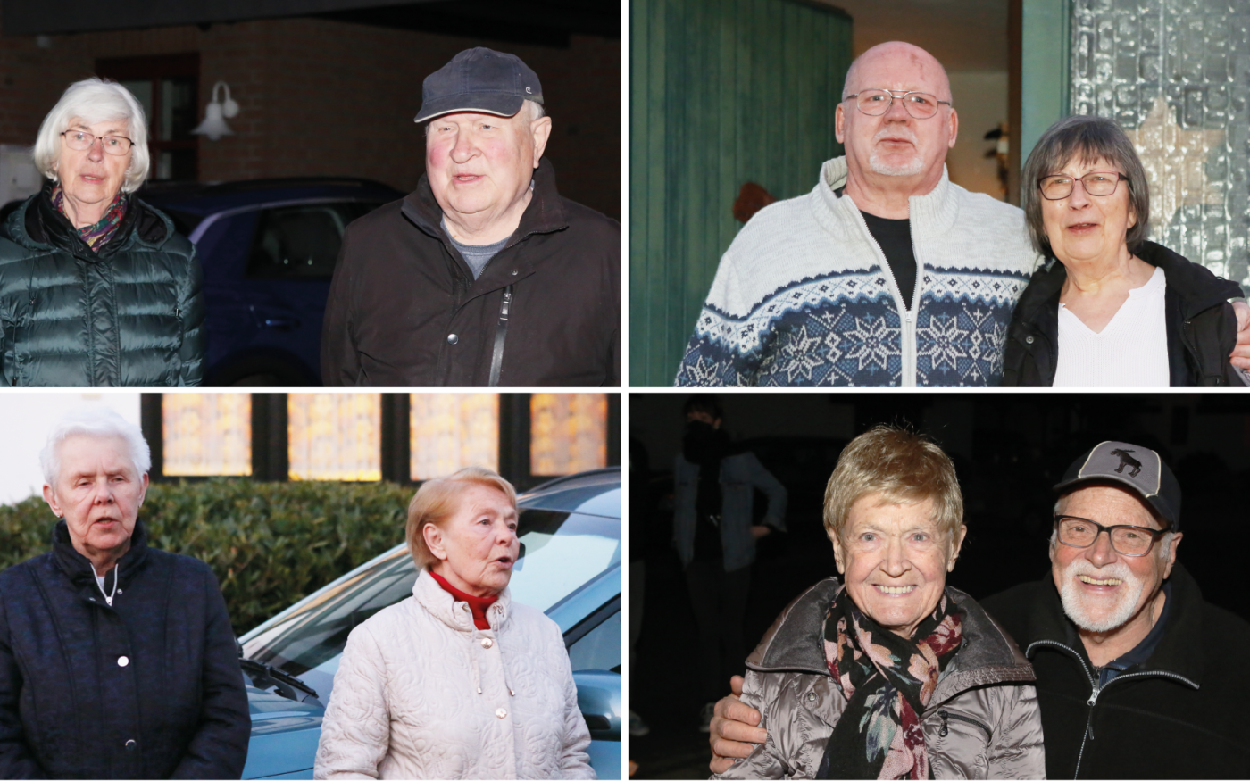 Die Bewohner der Glaserstraße in Gifhorn: Seit 1826 Tagen singen sie für das Wohlergehen der Welt