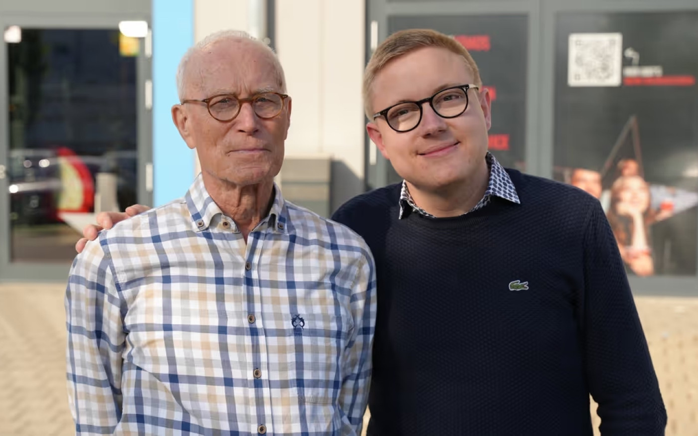 Die Gefahr des Vergessens ist allgegenwärtig: Kulturverein bringt Holocaust-Überlebenden Dr. Thomas Gabelin nach Gifhorn